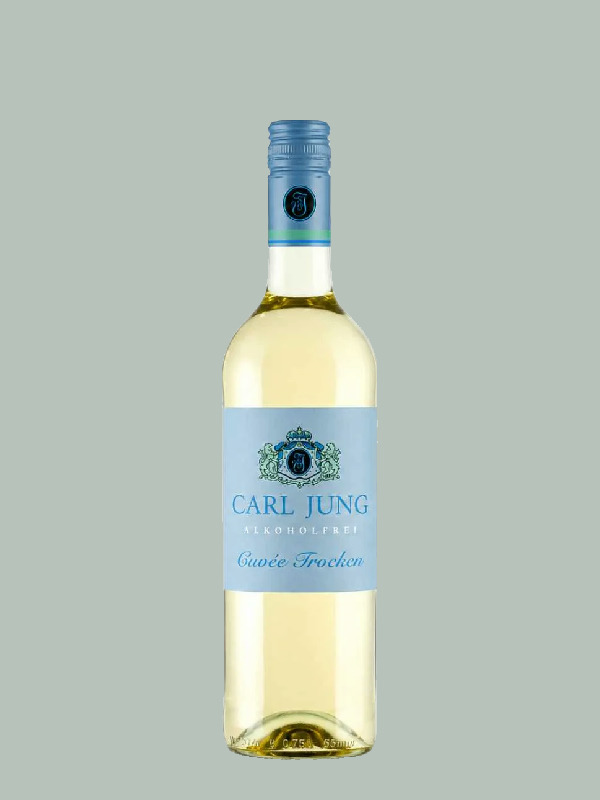 Carl Jung Cuvée Dry White Wine <0.5% Alcohol