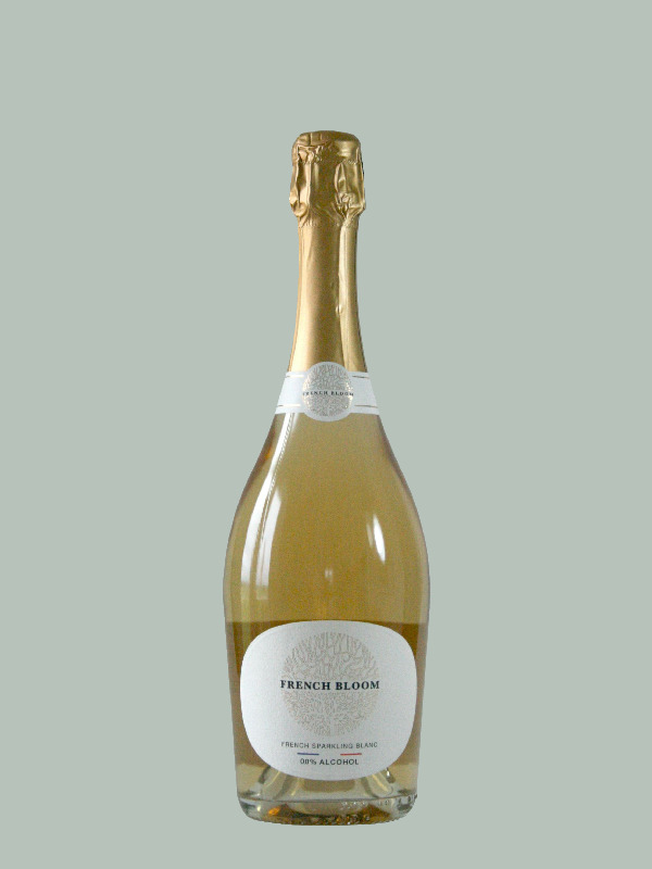 French Bloom Le Blanc Sparkling Wine 0.0% Alcohol
