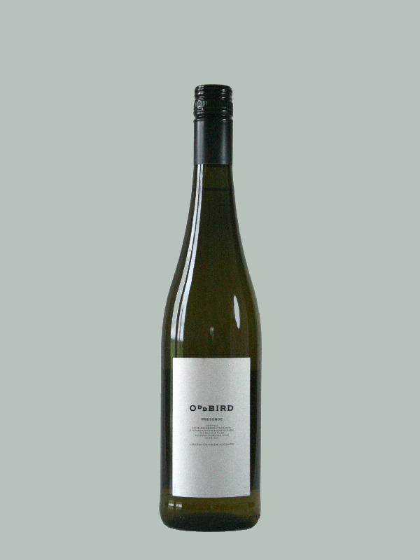 Oddbird Presence White Wine <0.5% Alcohol