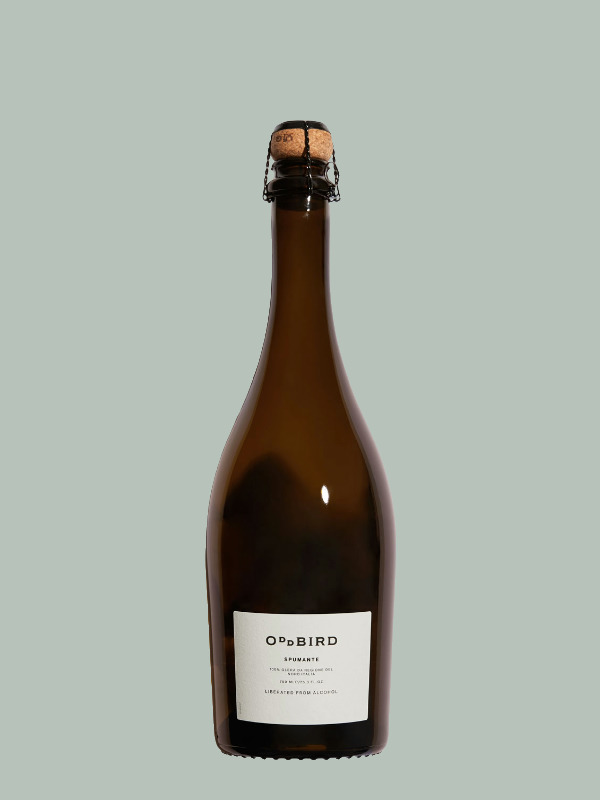 Oddbird Spumante Sparkling Wine <0.5% Alcohol