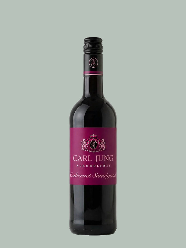 Carl Jung Cabernet Sauvignon Red Wine <0.5% Alcohol