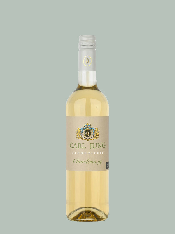 Carl Jung Chardonnay Bio White Wine <0.5% Alcohol