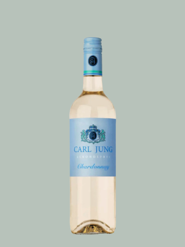 Carl Jung Chardonnay White Wine <0.5% Alcohol