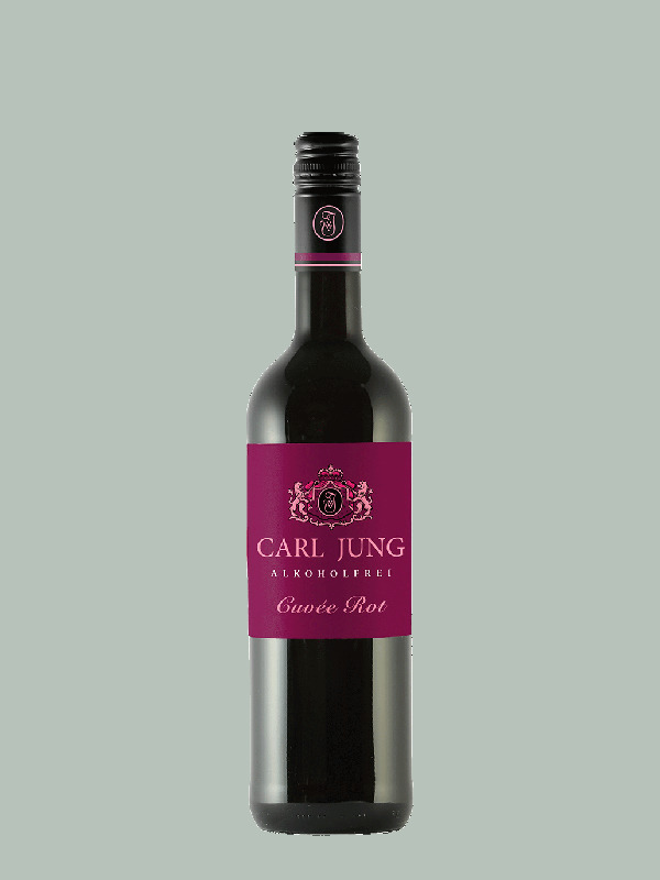 Carl Jung Cuvée Red Wine <0.5% Alcohol