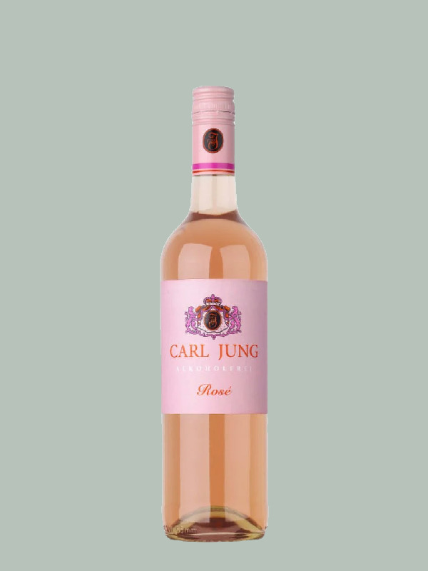 Carl Jung Grenache Rosé Wine <0.5% Alcohol