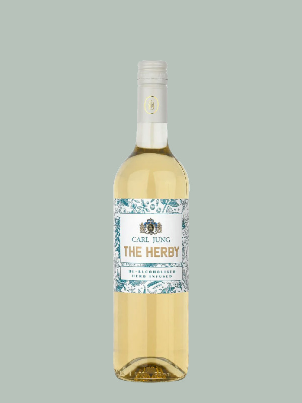 Carl Jung The Herby White Wine <0.5% Alcohol