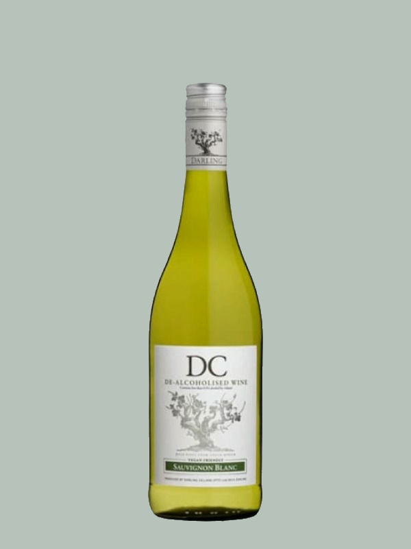 Darling Cellars De Alcoholised Sauvignon Blanc White Wine <5% Alcohol