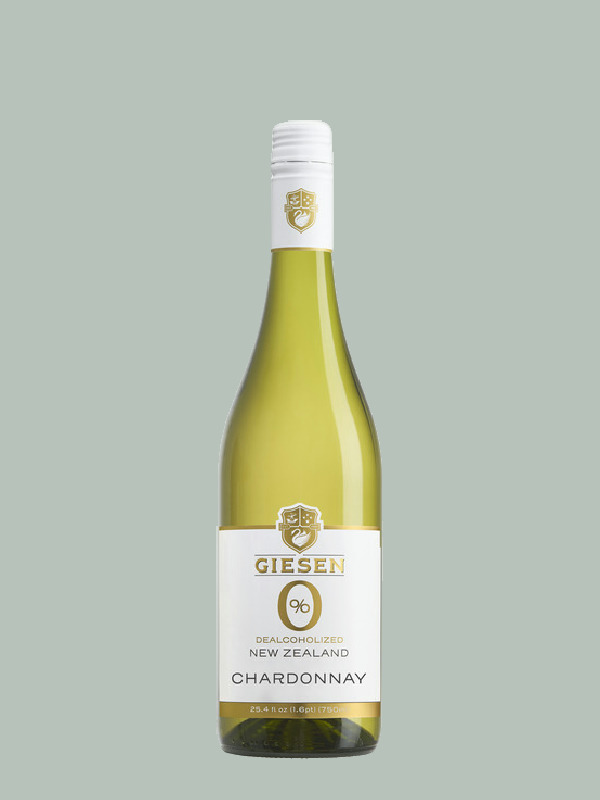 Giesen Chardonnay White Wine <0.5% Alcohol