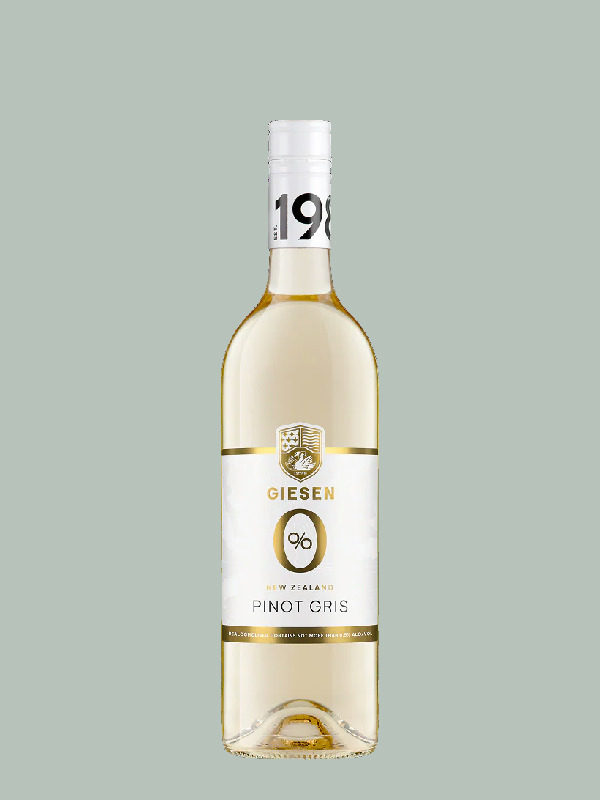 Giesen Pinot Grigio White Wine <0.5% Alcohol