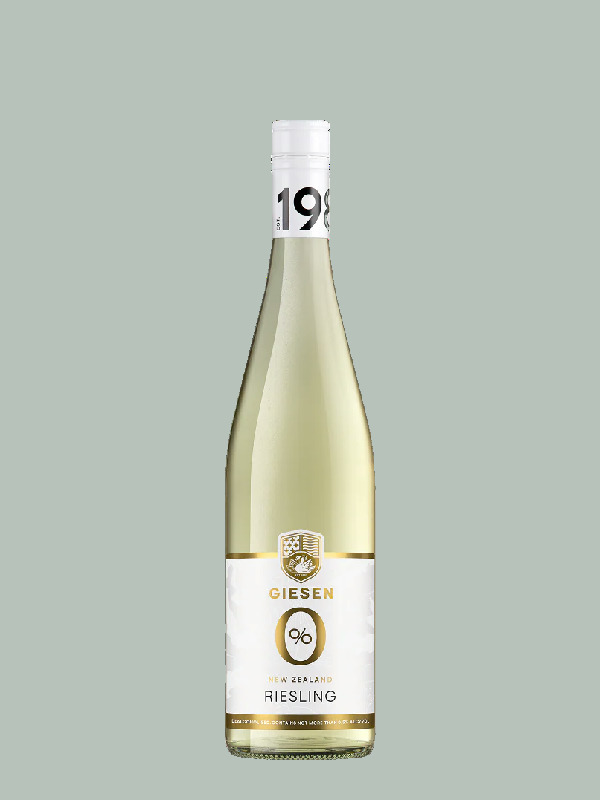 Giesen Riesling White Wine <0.5% Alcohol
