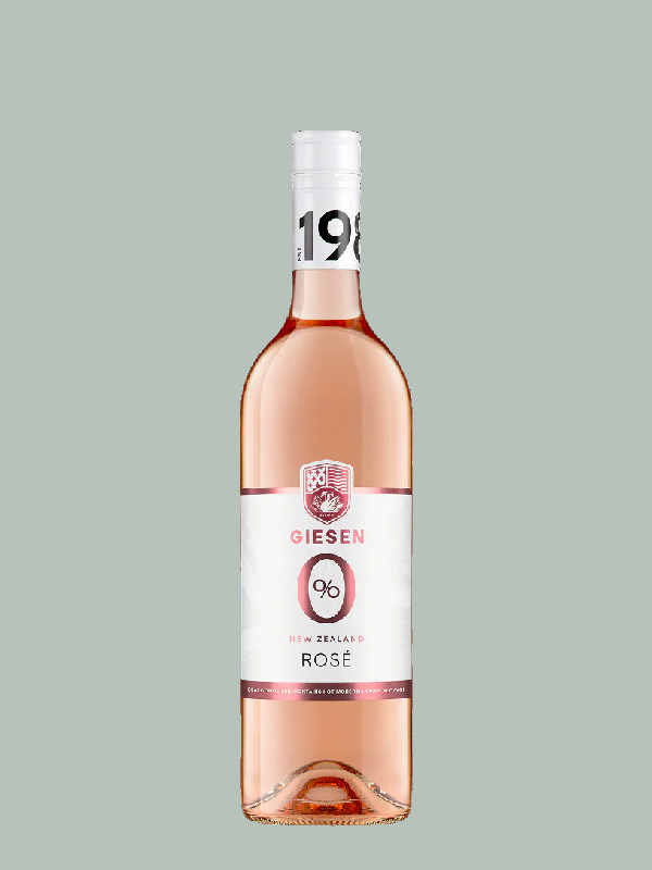 Giesen Rosé Wine <0.5% Alcohol