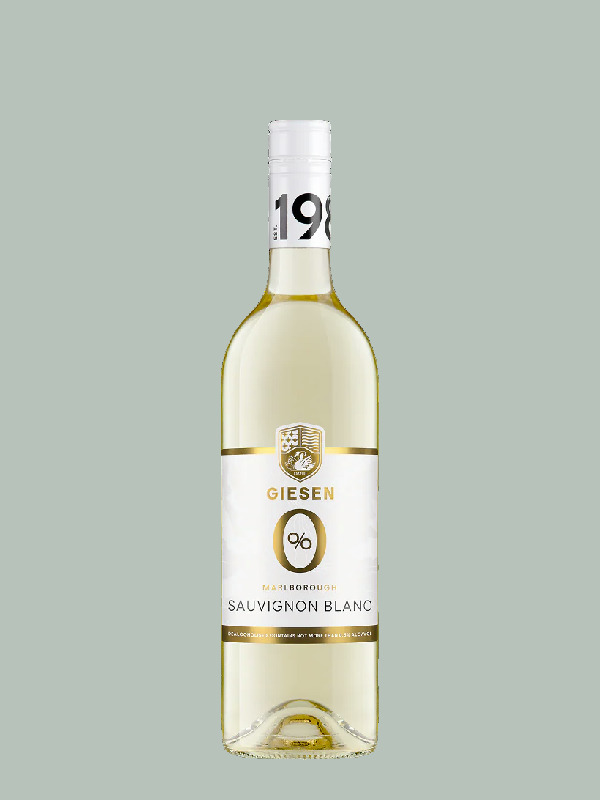 Giesen Sauvignon Blanc White Wine <0.5% Alcohol