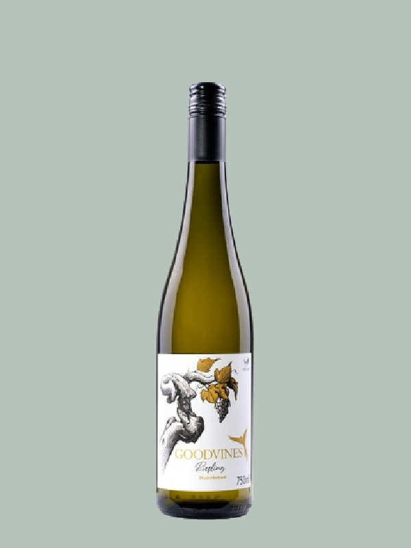 Goodvines Riesling White Wine 0.0% Alcohol