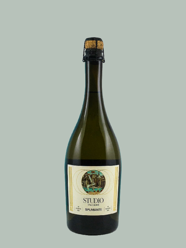 Kolonne Null Chardonnay Glera Sparkling Wine <0.5% Alcohol