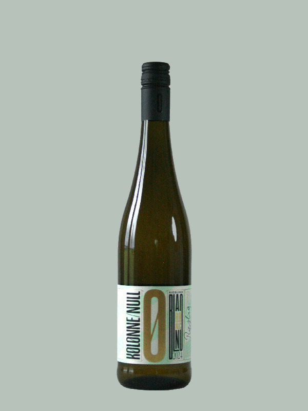Kolonne Null Riesling White Wine <0.5% Alcohol