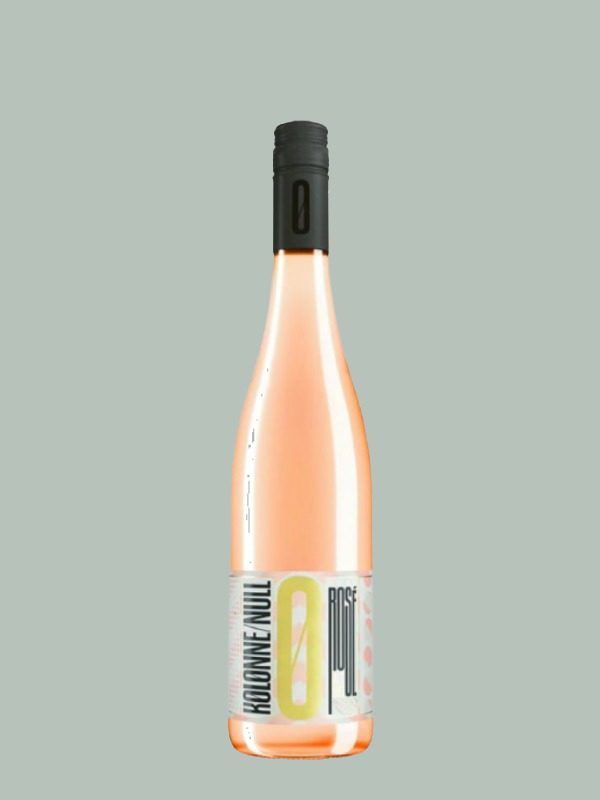 Kolonne Null Rosé Wine <0.5% Alcohol