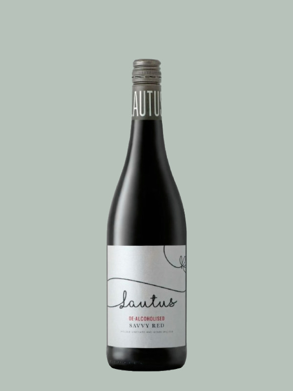 Lautus Savvy Red Wine <0.5% Alcohol