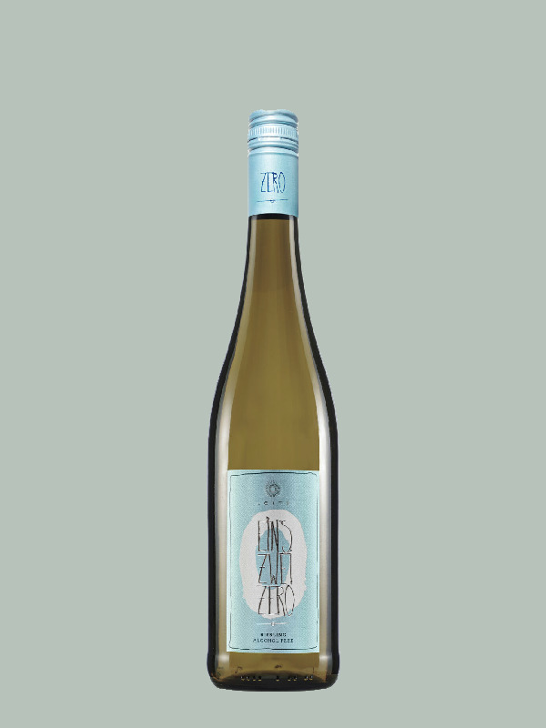 Leitz Eins Zwei Zero Riesling White Wine 0.0% Alcohol