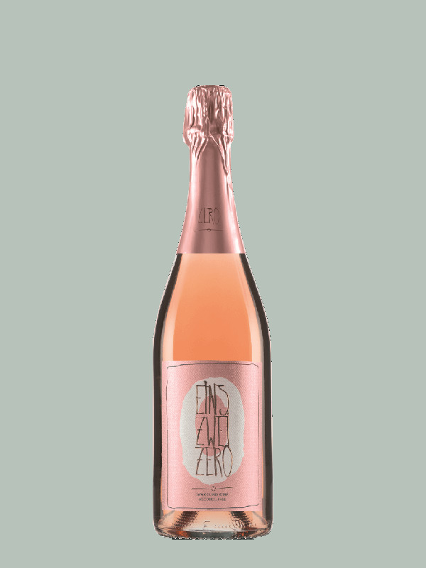 Leitz Eins Zwei Zero Sparkling Rosé 0.0% Alcohol