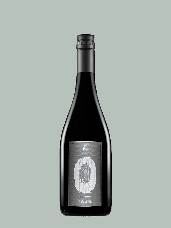 Leitz Zero Point Five Pinot Noir Red Wine 0.5% Alcohol