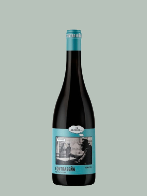 Luzón Contraseña Red Wine <0.5% Alcohol