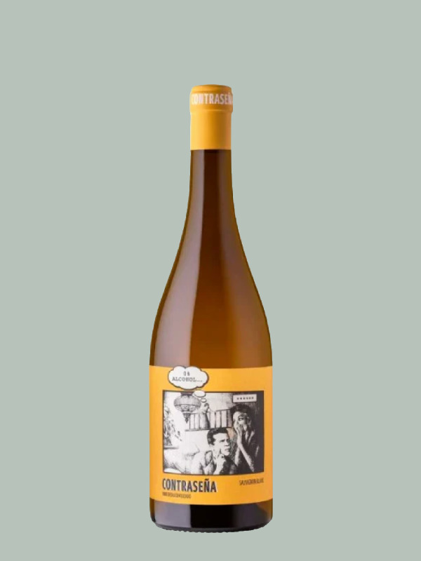 Luzón Contraseña White Wine <0.5% Alcohol