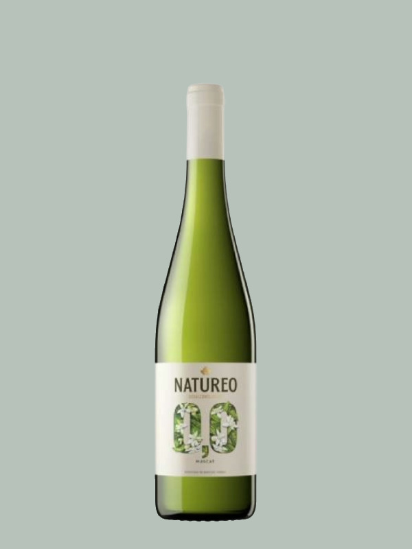 Natureo White Wine 0% Alcohol