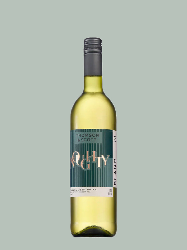 Noughty Blanc Chardonnay Chenin Blanc White Wine 0.5% Alcohol