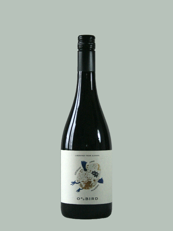 Oddbird GSM Red Wine <0.5% Alcohol