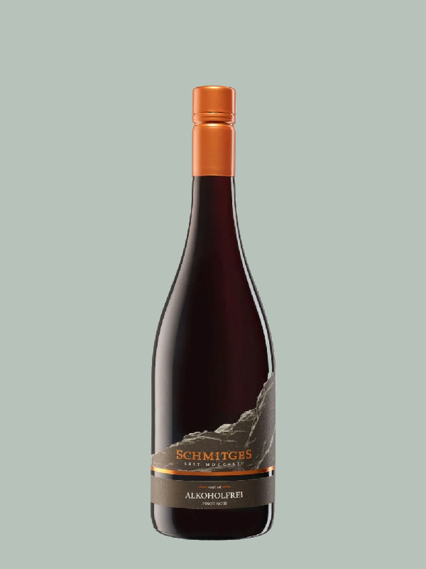 Schmitges Pinot Noir Red Wine <0.5% Alcohol