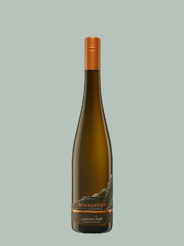 Schmitges Riesling White Wine <0.5% Alcohol
