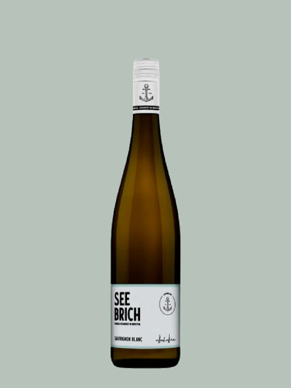 Seebrich Sauvignon Blanc White Wine <0.5% Alcohol