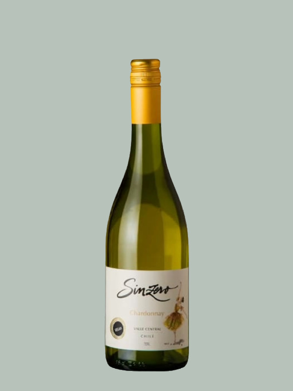 Sinzero Chardonnay White Wine 0.5% Alcohol