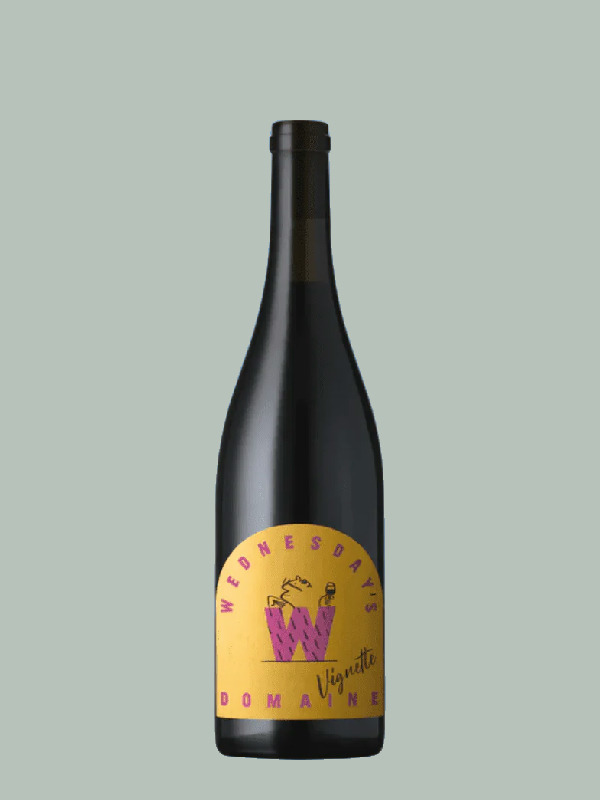 Wednesday's Domaine Petit Verdot Tempranillo Vignette Red Wine 0.0% Alcohol
