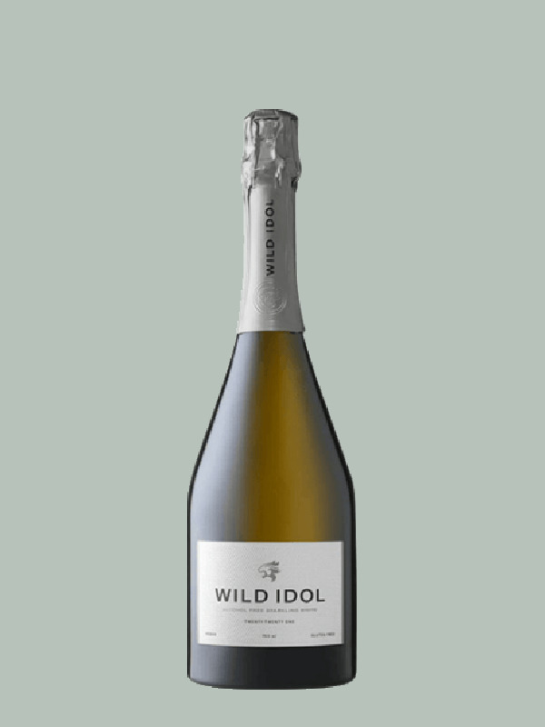 Wild Idol Müller-Thurgau Sparkling White <0.5% Alcohol