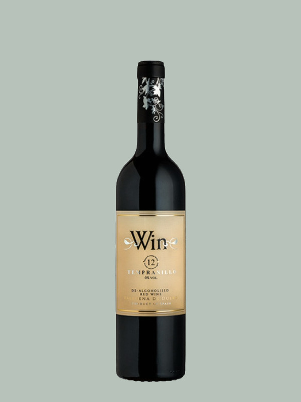 Win.E Crianza Red Wine 0% Alcohol